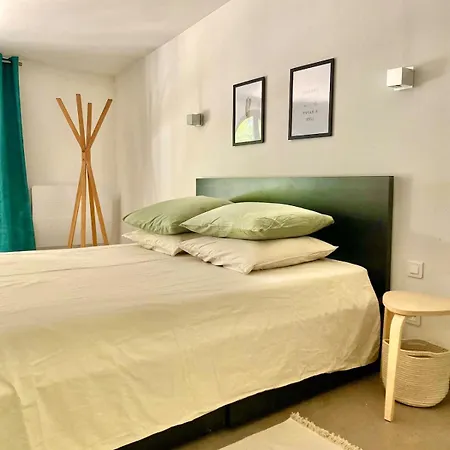 Magnifique 120m2 Climatise Centre Апартаменты Ним
