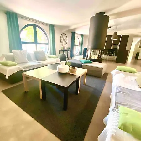 Magnifique 120m2 Climatise Centre